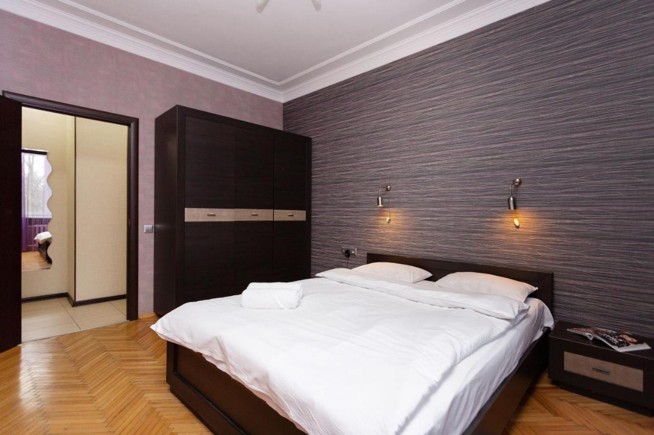 Apartments On Privokzalnaya Minsk Extérieur photo