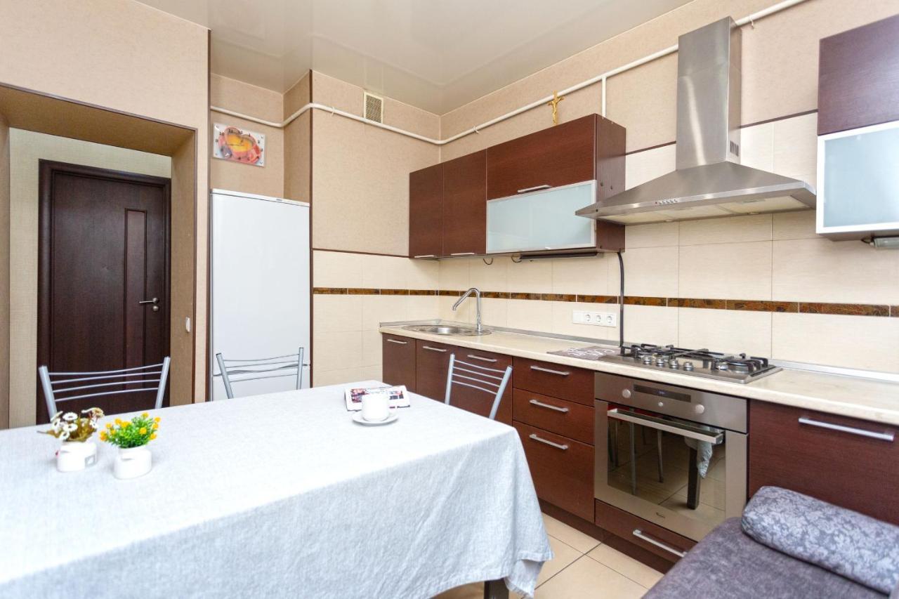 Apartments On Privokzalnaya Minsk Extérieur photo