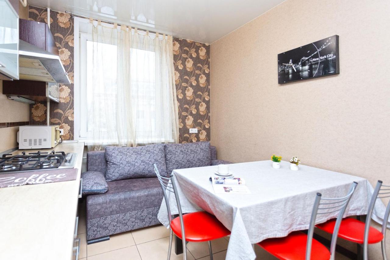 Apartments On Privokzalnaya Minsk Extérieur photo