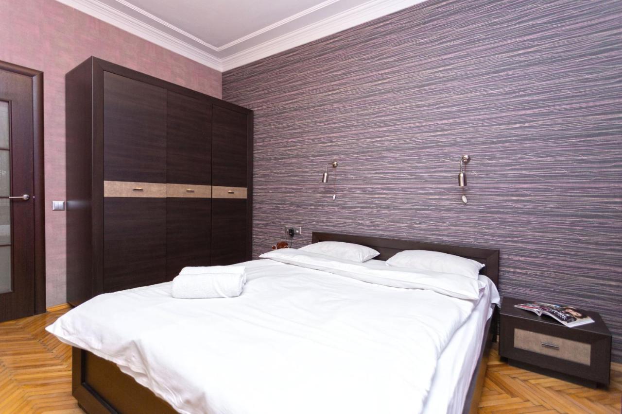 Apartments On Privokzalnaya Minsk Extérieur photo