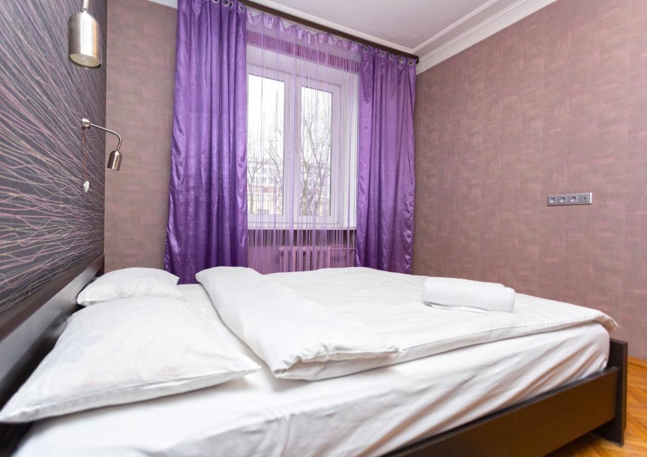Apartments On Privokzalnaya Minsk Extérieur photo