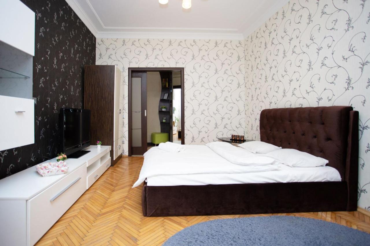 Apartments On Privokzalnaya Minsk Extérieur photo