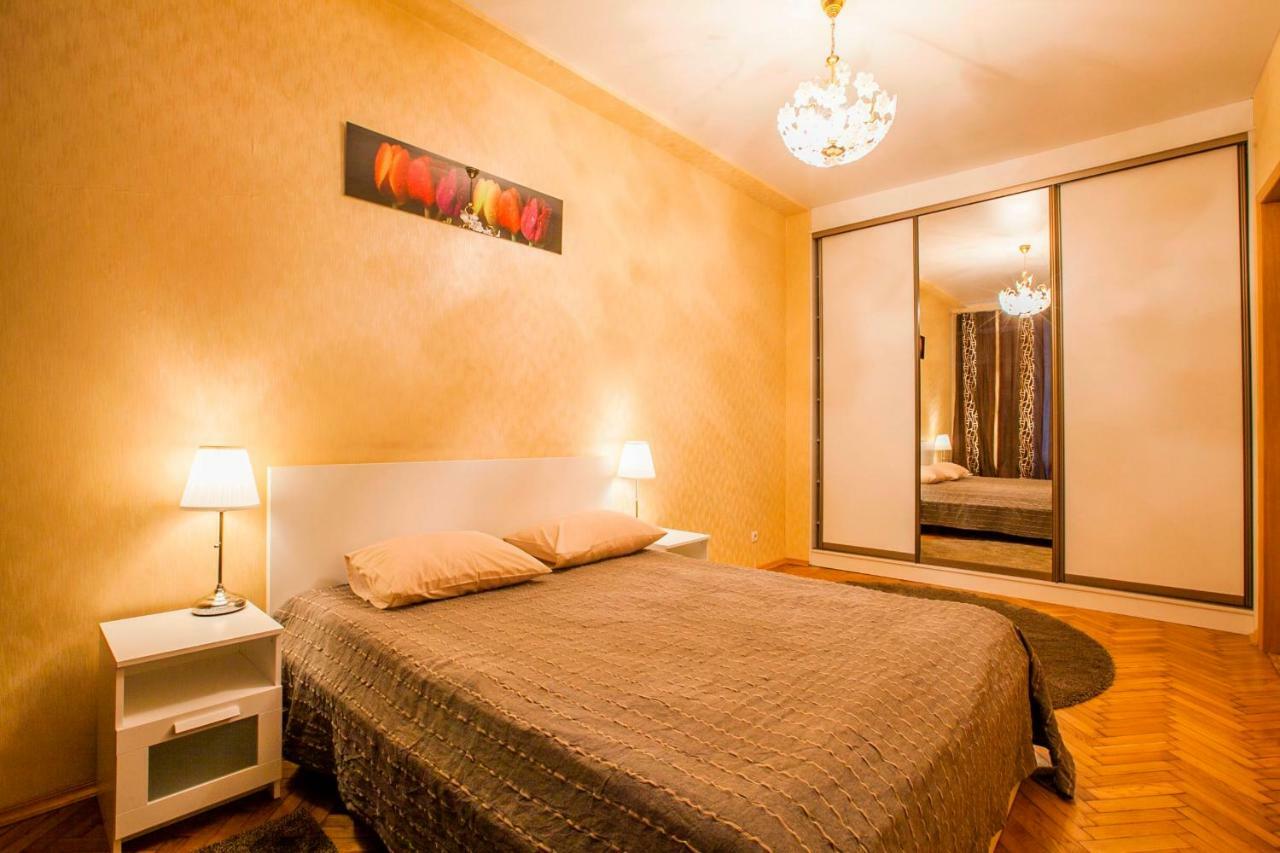 Apartments On Privokzalnaya Minsk Extérieur photo