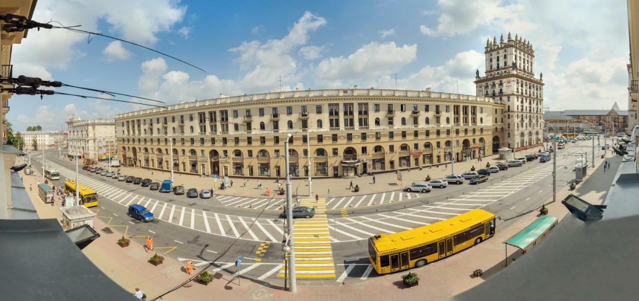 Apartments On Privokzalnaya Minsk Extérieur photo