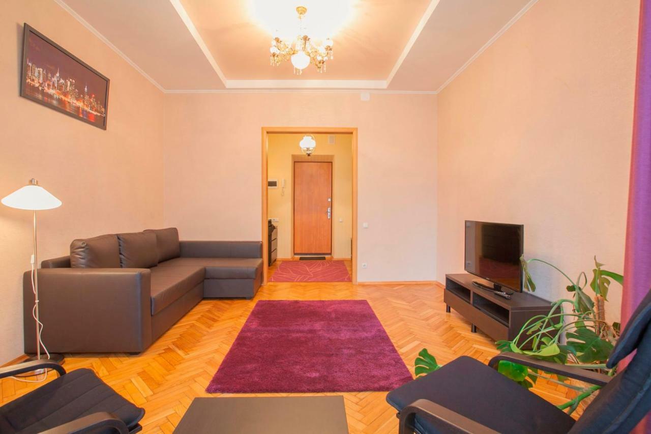 Apartments On Privokzalnaya Minsk Extérieur photo