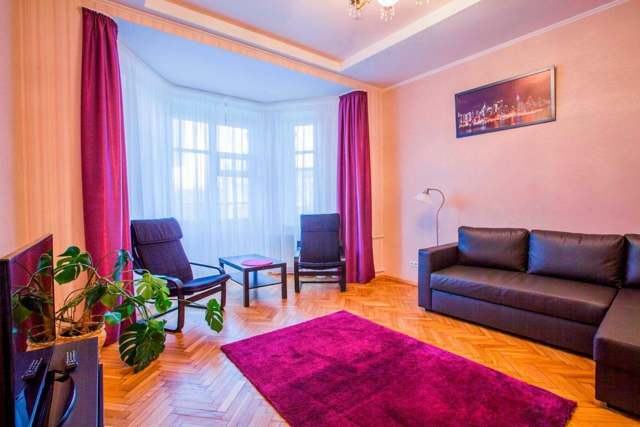 Apartments On Privokzalnaya Minsk Extérieur photo