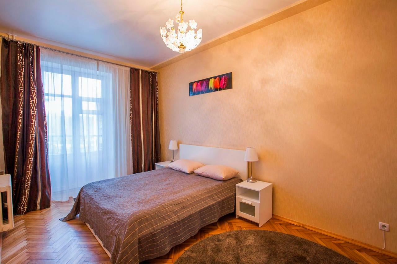 Apartments On Privokzalnaya Minsk Extérieur photo