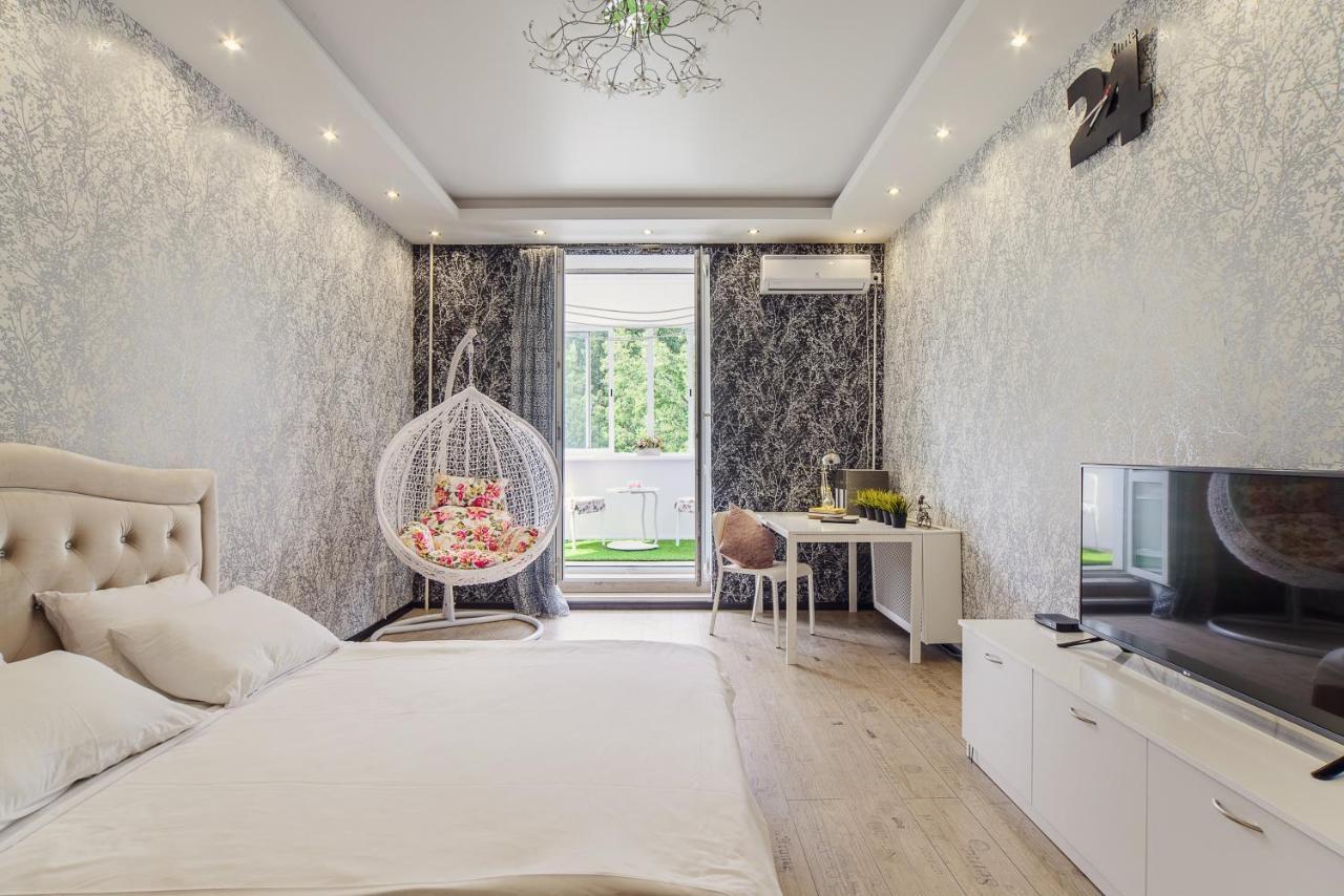Apartments On Privokzalnaya Minsk Extérieur photo