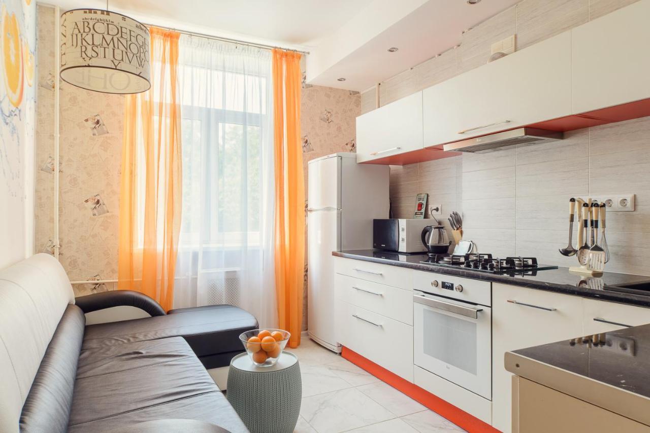Apartments On Privokzalnaya Minsk Extérieur photo