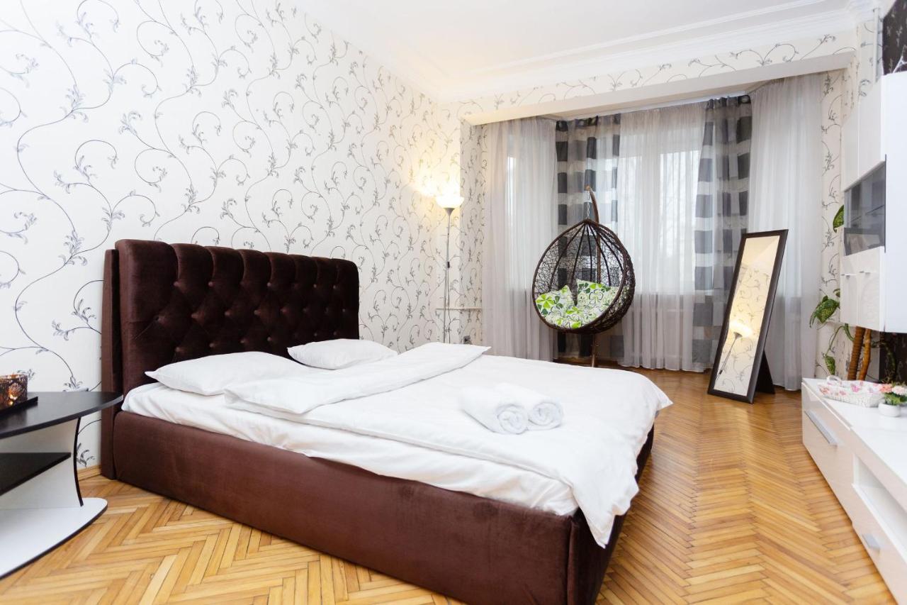 Apartments On Privokzalnaya Minsk Extérieur photo