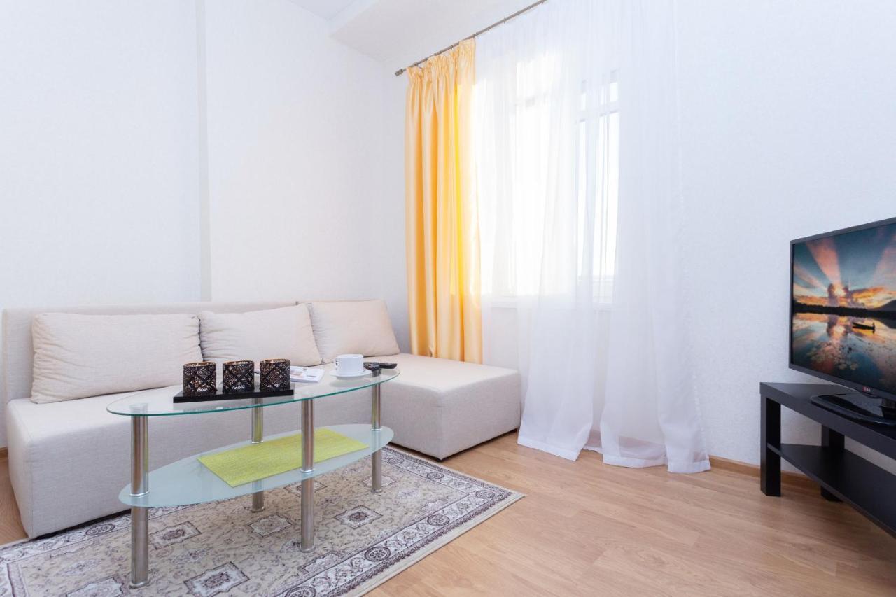 Apartments On Privokzalnaya Minsk Extérieur photo